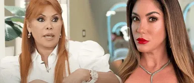 Tilsa Lozano responde a críticas de su cuerpo ¿indirecta a Magaly Medina? Tilsa Lozano manda misil por críticas a su cuerpo ¿Para Magaly Medina?