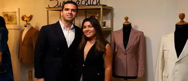 Sue Zacnich tiene la visión de inspirar a otras mujeres a alcanzar sus pasiones dentro de la moda Sue Zacnich: La diseñadora que desafía los roles de género a través de la sastrería