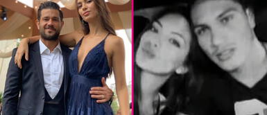 Natalie Vértiz lo terminó contando todo en 'Esto es Guerra' Natalie Vértiz y la vez en que confirmó EN VIVO su relación amorosa con Paolo Guerrero