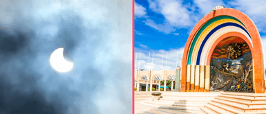 Eclipse anular llamó la atención de la ciudadanía en Tumbes Eclipse anular conmocionó a la ciudadanía en Tumbes: ¿Cómo se vivió el evento meteorológico?