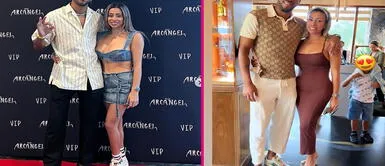 Pedro Gallese y Claudia Díaz se conocen desde la época escolar ¿Cuál es la contundente diferencia de altura y edad entre Pedro Gallese y su esposa Claudia Díaz?