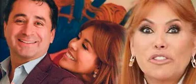 Magaly Medina salió del país como nos tiene acostumbrados cada fin de semana ¿Cuál fue el despiadado comentario que Magaly Medina hizo en contra de su esposo Alfredo Zambrano, en EEUU?