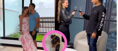 Alejandra Baigorria comparte su cariño hacia la hija de Said Palao. El emotivo acto de Alejandra Baigorria que demuestra su aprecio por la hija de Said Palao en su nuevo departamento