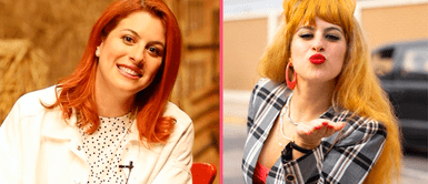 Alicia Mercado, actriz de Susy, una vedette en el Congreso: "¿Qué otra excongresista es tan querida?" Alicia Mercado, actriz de 'Susy, una vedette en el Congreso': "¿Qué otra excongresista es tan querida?"