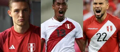 Perú vs. Argentina: los cambios que evalúa Juan Reynoso con miras al partido por las Eliminatorias 2026 Perú vs. Argentina: los cambios que evalúa Juan Reynoso con miras al partido por las Eliminatorias 2026