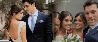 Mafer Parodi se casó con su novio y sus hermanos lo celebraron Mafer Parodi, hermana de Patricio Parodi celebró su matrimonio con su novio Alfredo Zanatti