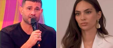 Natalie Vértiz no dudó en pronunciarse contra Yaco Eskenazi por sus exparejas. Natalie Vértiz lanza duro dardo contra Yaco Eskenazi por sus exparejas: "Tóxicas"