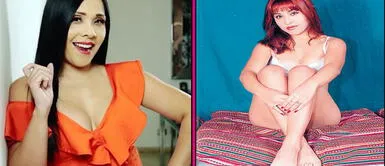 Tula Rodríguez dio sus primeros pasos en la televisión como vedette ¿Tula Rodríguez lamenta su pasado como vedette? La influencer hace emotiva confesión