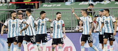 ¿En qué hotel se hospedará la selección argentina y por qué no saldrá de ella hasta el partido ante Perú? ¿En qué hotel se hospedará la selección argentina y por qué no saldrá de ella hasta el partido ante Perú?