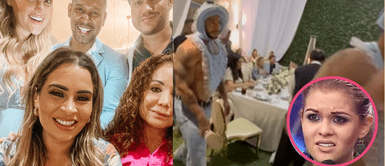 Giselo sorprendió a Brunella con detalle inesperado ¿Cuál fue la peculiar sorpresa que 'Giselo' le dio a Brunella Horna en su baby shower?