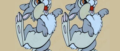 ¿Eres lo suficientemente rápido para encontrar las 3 diferencias? Reto visual rápido: ¿Eres capaz de encontrar las 3 diferencias en solo 7 segundos?