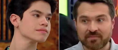 Josi Martínez acusa a Giacomo Bocchio se der una persona transfóbica y homofóbica. Josi Martínez rompe su silencio y acusa al jurado Giacomo Bocchio: "Homofóbico"