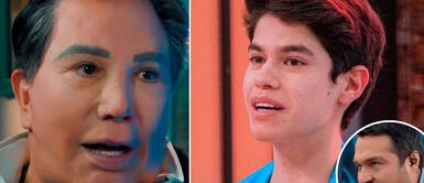 Jimmy Santi se pronuncia en medio del escándalo en torno a Josi Martínez y Giacomo Bocchio. Jimmy Santy se pronuncia a favor de Josi Martínez tras escándalo con Giacomo Bocchio