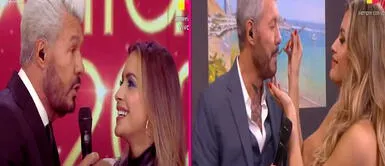 Milett Figueroa y Marcelo Tinelli tendrían una relación amorosa, según prensa argentina Desde Argentina confirman el romance entre Millet Figueroa y Marcelo Tinelli: “Ahorita están de luna de miel”