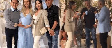 Giselo trolleó a Christian Cueva en baby shower de Brunella Christian Cueva es troleado por ‘Giselo’ en baby shower de Brunella Horna: “Cerveza no”