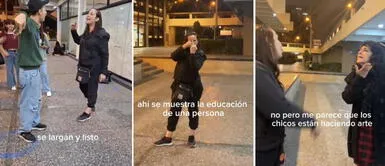 Mujer agrede a jóvenes por practicar coreografías Kpop en la residencial San Felipe Mujer agrede a jóvenes por practicar coreografías Kpop en la residencial San Felipe