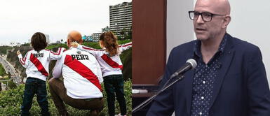 Productor de TV sorprende con este mensaje y es respaldado por cibernautas. Ricardo Morán hace fuerte llamado de atención ¿A las autoridades peruanas?: “Iguales ante la ley”