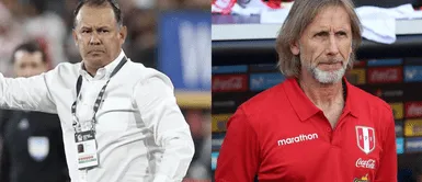 ¡Tiembla Reynoso! Gareca regresa a Perú y la razón sale a la luz ¡Tiembla Reynoso! Gareca regresa a Perú y la razón sale a la luz