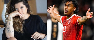 Descubre todo sobre la verdadera diferencia de edad entre Andrea Cordero y Renato Tapia. Esta es la gran diferencia de edad entre Renato Tapia y Andrea Cordero