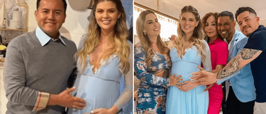 Descubre cuál es el significado del nombre del bebé de Brunella Horna y Richard Acuña. Brunella Horna y Richard Acuña: este es el significado del nombre de su bebé