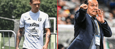 Hinchas sorprenden con mensajes en redes sociales. Hinchas exigen el debut de Oliver Sonne y lanzan FUERTE mensaje a Reynoso