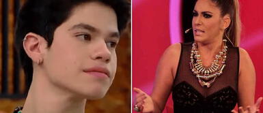 Tilsa Lozano decidió pronunciarse sobre el escándalo en torno a Josi Martínez y Giacomo Bocchio. Tilsa Lozano lanza dardo a Josi Martínez tras acusaciones contra Giacomo Bocchio