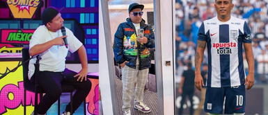 ¿Qué le pasó? Esto ocurrió con el conductor de Hablando Huevadas. Jorge Luna fue captado sin su particular gorra y usuarios lo destruyen en aeropuerto: “Pensé que eras Cuevita”