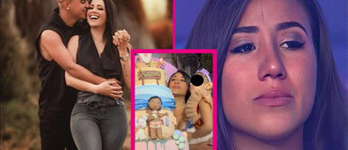 ¿Samahara Lobatón invitó a su mama Melissa Klug? Samahara Lobatón: ¿Por qué Melissa Klug no asistió al cumpleaños de su nieta?