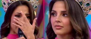 Luciana Fuster conmovió a todos con sorprendente confesión Luciana Fuster: ¿Cuál es la sorprendente confesión familiar que hizo en el Miss Grand International 2023?