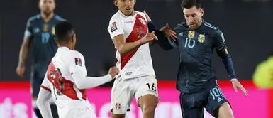 Perú vs Argentina: Esta es la astronómica diferencia salarial entre las selecciones Perú vs Argentina: Esta es la astronómica diferencia salarial entre las selecciones