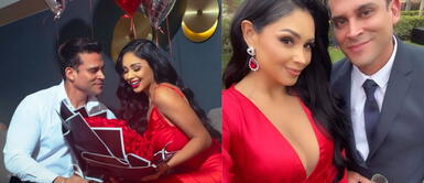 Cantante de cumbia es expuesto por su esposa. ¿Fin del matrimonio? Pamela Franco hace revelación EN VIVO ¿contra Christian Domínguez?: "Ya no puedo más"