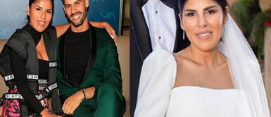 Isa Pantoja, hija de la reconocida cantante Isabel Pantoja, se casó con modelo español Así fue la lujosa boda de Isa Pantoja: 'Chabelita' lució elegante vestido de novia