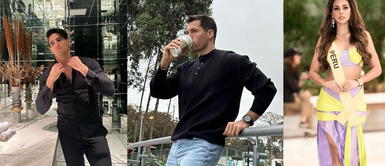 Se desató una polémica en Esto Es Guerra. Todo por Luciana. Facundo González explota EN VIVO contra Patricio Parodi por solicitar 3 semanas libre: “Ni siquiera la vas a ver”