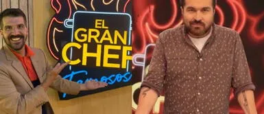 Giacomo Bocchio sacude 'El Gran Chef' con su sorprendente elección Esta es la sorpresiva elección de Giacomo Bocchio que sacude a la producción de 'El Gran Chef': ¿Qué hizo?