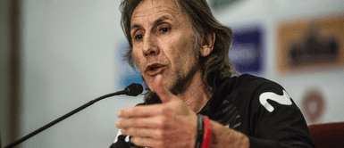 Ricardo Gareca se pronuncia tras partidos del Perú. ¿Ricardo Gareca regresará a ser DT de la selección peruana tras derrotas?