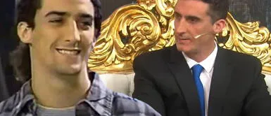 Arnie Hussid fue uno de los modelos más cotizados de los 90 en Perú Arnie Hussid volvió al Perú tras 15 años: ¿cuál es el próspero negocio que inició?