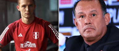 Juan Reynoso saca a Oliver Sonne de la nómina. Oliver Sonne desconvocado por Juan Reynoso antes del partido con Argentina