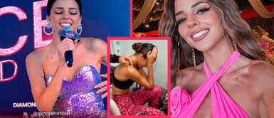 Luciana Fuster cometió su primer error en el 'Miss Grand International 2023' Este fue el error de Luciana Fuster en el 'Miss Grand International 2023' que podría costarle la corona