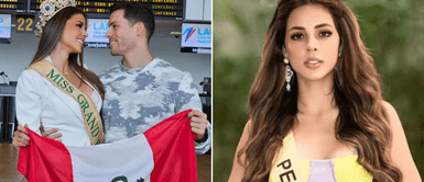 Descubre cuál es la diferencia de edad entre Patricio Parodi y Luciana Fuster. Esta es la diferencia de edad entre Patricio Parodi y Luciana Fuster, la Miss Grand International