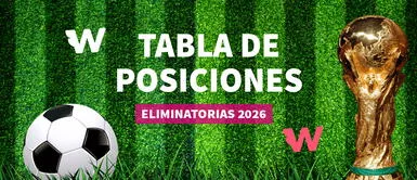 Eliminatorias 2026: así va la tabla de posiciones en la fecha 4 de las Clasificatorias sudamericanas para el Mundial Eliminatorias 2026: así quedó la tabla de posiciones tras la derrota de Perú en la fecha 4