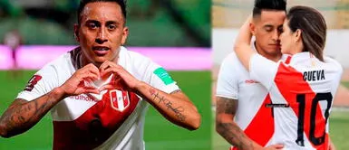 Pamela López compartió polémica imagen tras la derrota de Perú ante Argentina Pamela López compartió polémica imagen tras la derrota de Perú ante Argentina