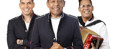 Binomio de Oro, Jorge Celedón y Adriana Lucía por primera vez juntos Binomio de Oro, Jorge Celedón y Adriana Lucía por primera vez juntos