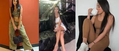 Influencer peruana la rompe en redes sociales con sus mensajes inspiradores. ¿Samahara Lobatón se convirtió en coach de motivación?: “Las cosas buenas te esperan”