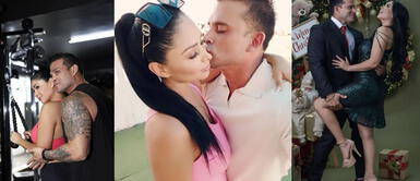 Famosos peruanos derrochan amor por do quier. Christian Domínguez y Pamela Franco toman radical decisión tras rumores de crisis matrimonial