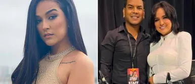 Daniela Darcourt captó las luces de la farándula peruana tras rumores del final de su relación. Daniela Darcourt enciende rumores de una ruptura con su misteriosa pareja