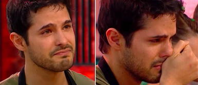 Andrés Vilchez preocupa a sus seguidores tras un accidente en el gimnasio. Andrés Vilchez preocupa a sus fans tras un temible accidente en el gimnasio