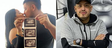 Descubre a qué se dedica Adriano 'Cartel', la adinerada pareja de 'Marianita'. ¿A qué se dedica Adriano 'Cartel', la adinerada pareja de 'Marianita'?