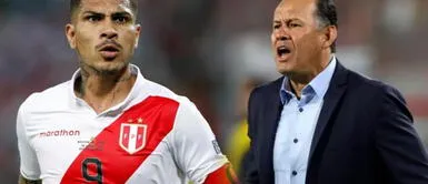 ¿Paolo Guerrero se peleó con Juan Reynoso durante el Perú vs. Argentina? ¿Paolo Guerrero se peleó con Juan Reynoso durante el Perú vs. Argentina?