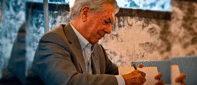 ¿Mario Vargas Llosa se retira de la literatura?: ‘Le dedico mi silencio’ será su última novela de ficción ¿Mario Vargas Llosa se retira de la literatura?: ‘Le dedico mi silencio’ será su última novela de ficción