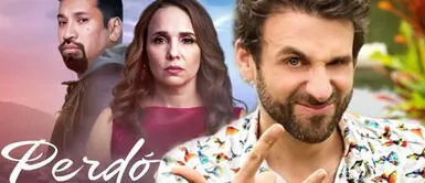 Rodrigo González y Aldo Miyashiro Peluchín da golpe bajo a Aldo Miyashiro por actuación en "Perdóname": "No le creo nada"